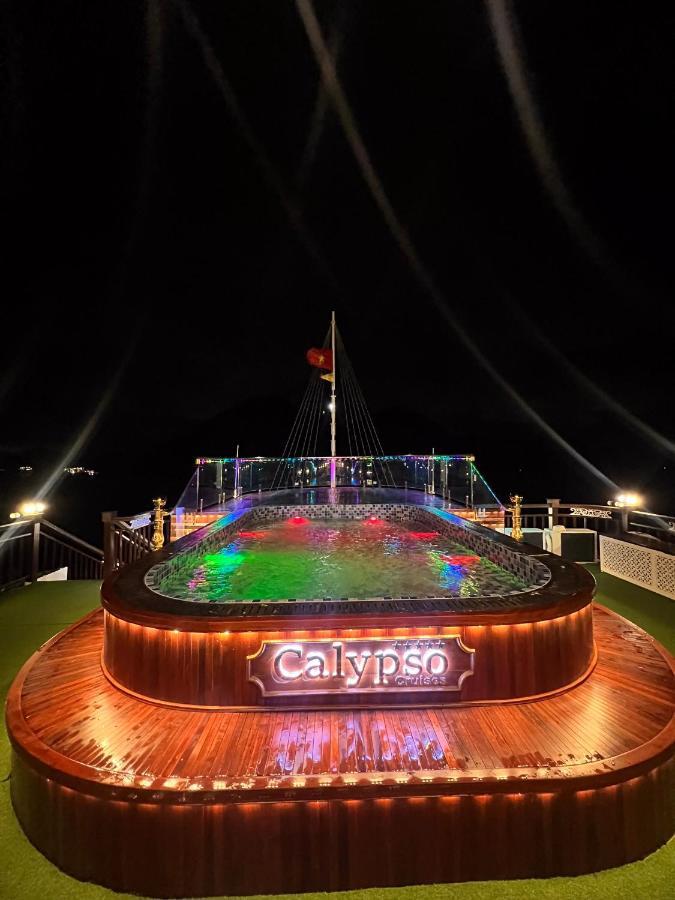 Готель Calypso Cruises Cat Hai Екстер'єр фото