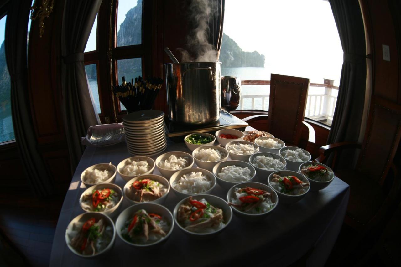 Готель Calypso Cruises Cat Hai Екстер'єр фото