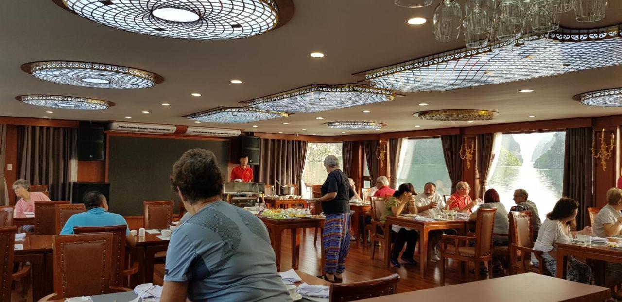 Готель Calypso Cruises Cat Hai Екстер'єр фото