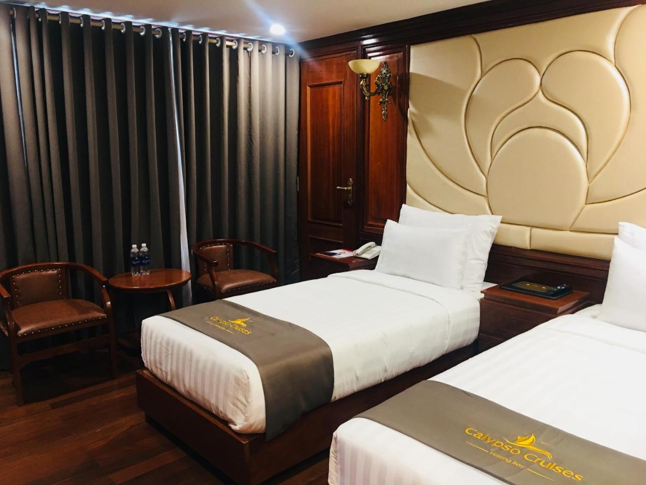 Готель Calypso Cruises Cat Hai Екстер'єр фото