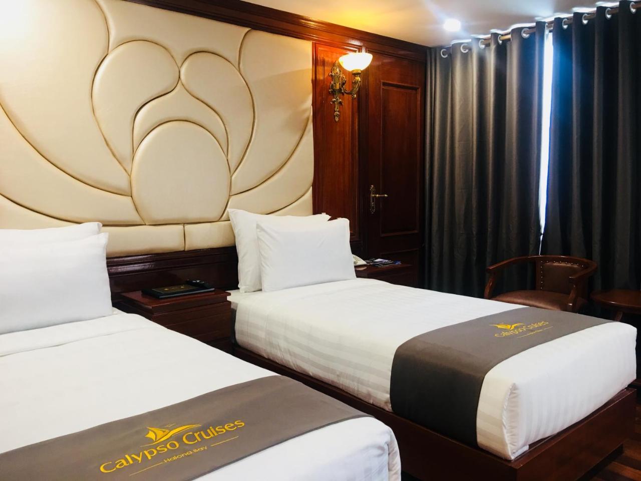 Готель Calypso Cruises Cat Hai Екстер'єр фото