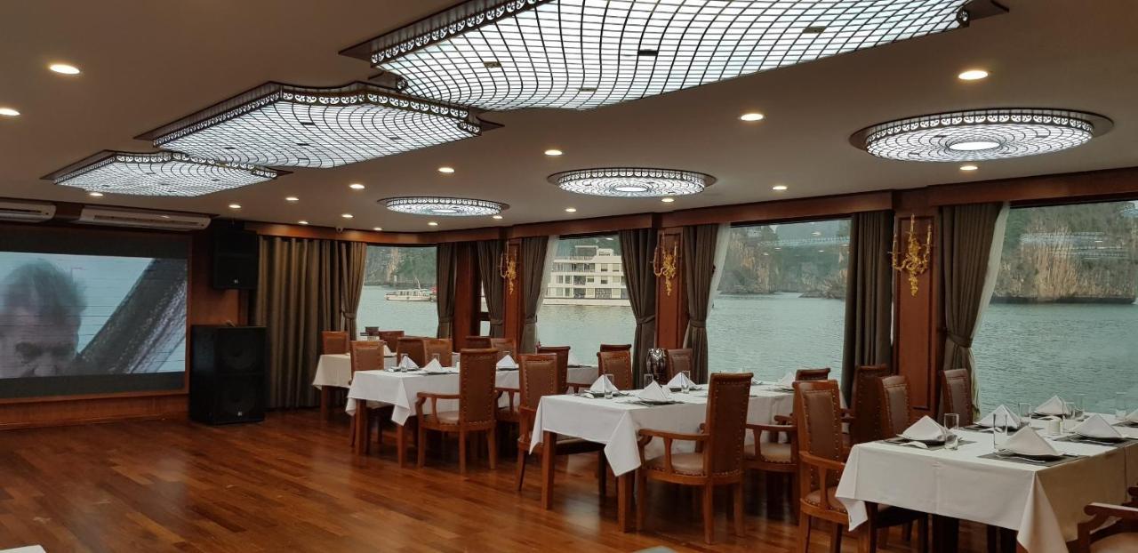 Готель Calypso Cruises Cat Hai Екстер'єр фото