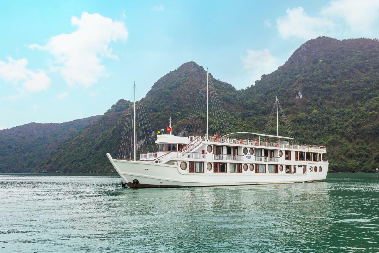 Готель Calypso Cruises Cat Hai Екстер'єр фото