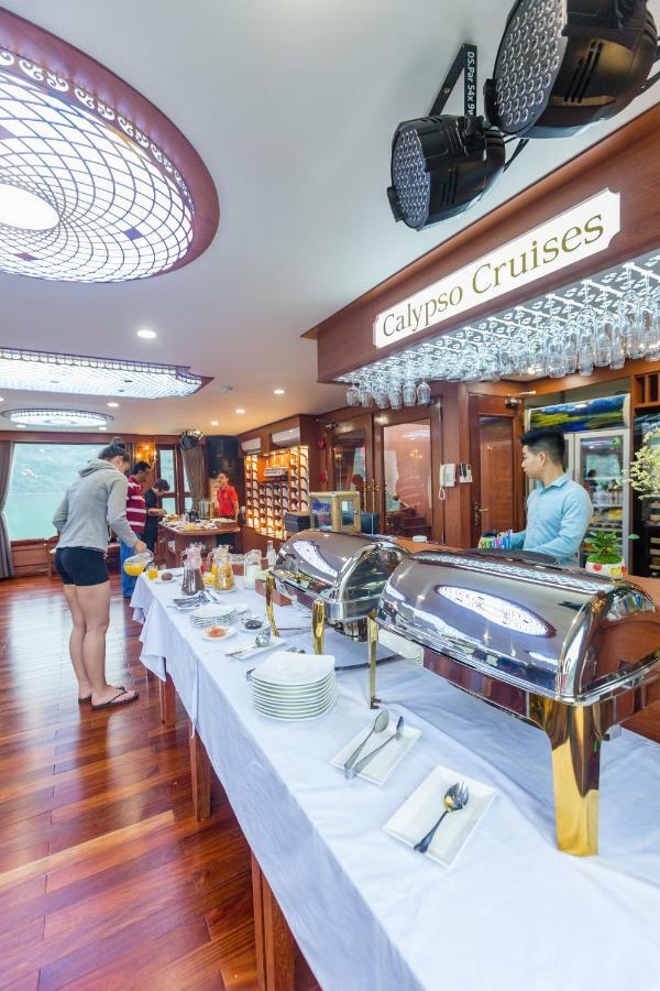 Готель Calypso Cruises Cat Hai Екстер'єр фото
